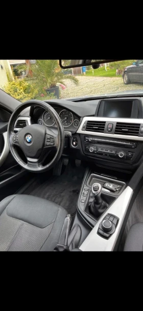 BMW 320 320, снимка 5