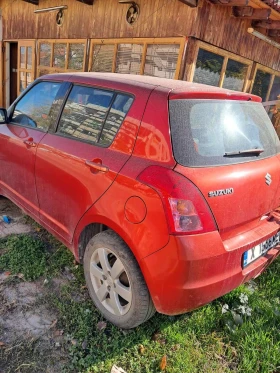Suzuki Swift, снимка 4