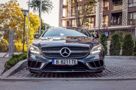 Mercedes-Benz CLS 400 4MATIC, снимка 3