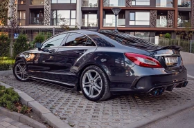 Mercedes-Benz CLS 400 4MATIC, снимка 7