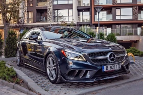 Mercedes-Benz CLS 400 4MATIC, снимка 1