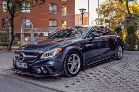 Mercedes-Benz CLS 400 4MATIC, снимка 2