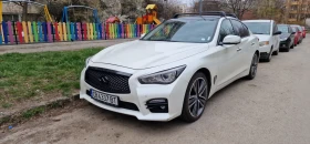 Infiniti Q50 2.0t, снимка 1