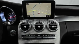 Mercedes-Benz C 43 AMG AMG* ОБДУХВАНЕ* ПОДГРЕВИ, снимка 14