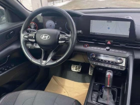 Hyundai Elantra * N Line Ultimate * 2 КЛЮЧА* PANO* KEYLESS* ПОДГРЕ, снимка 5