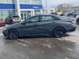Hyundai Elantra * N Line Ultimate * 2 КЛЮЧА* PANO* KEYLESS* ПОДГРЕ, снимка 2