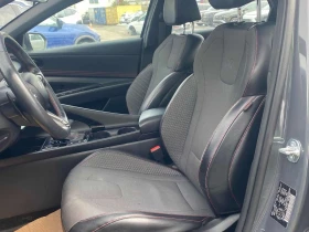 Hyundai Elantra * N Line Ultimate * 2 КЛЮЧА* PANO* KEYLESS* ПОДГРЕ, снимка 13