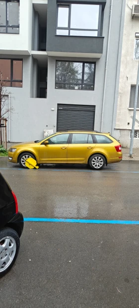 Skoda Octavia 1.6 TDi, снимка 12
