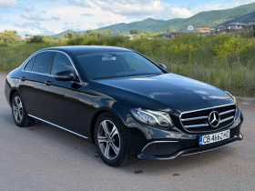 Mercedes-Benz E 220 194hp * LED, снимка 1