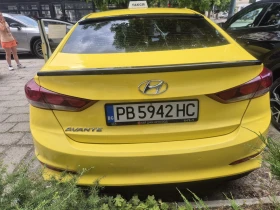 Hyundai Elantra, снимка 4