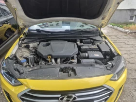 Hyundai Elantra, снимка 5