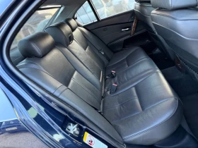 BMW 530 3.0D 218кс АВТОМАТ ОБДУХВАНЕ МАСАЖ ДИСТРОНИК FULL, снимка 13