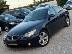 BMW 530 3.0D 218кс АВТОМАТ ОБДУХВАНЕ МАСАЖ ДИСТРОНИК FULL, снимка 3