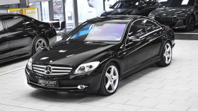 Mercedes-Benz CL 600 V12 5G-TRONIC, снимка 1