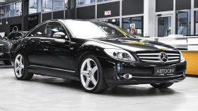 Mercedes-Benz CL 600 V12 5G-TRONIC, снимка 5