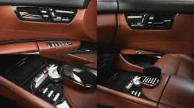 Mercedes-Benz CL 600 V12 5G-TRONIC, снимка 15