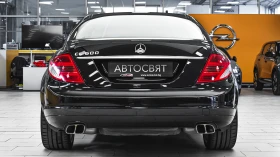 Mercedes-Benz CL 600 V12 5G-TRONIC, снимка 3
