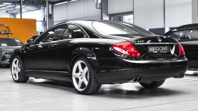 Mercedes-Benz CL 600 V12 5G-TRONIC, снимка 7
