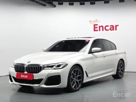 BMW 530 ДИСТРОНИК * ОБДУХВАНЕ * HEAD-UP * H/K, снимка 1