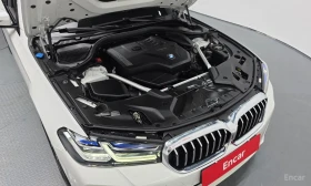 BMW 530 ДИСТРОНИК * ОБДУХВАНЕ * HEAD-UP * H/K, снимка 10