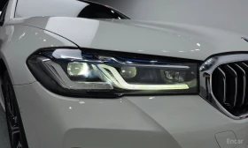 BMW 530 ДИСТРОНИК * ОБДУХВАНЕ * HEAD-UP * H/K, снимка 8