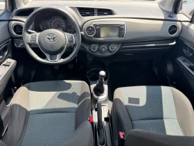 Toyota Yaris NAVI* КАМЕРА* 1.4D4d 90hp* KLIMA* НОВИ ГУМИ, снимка 8