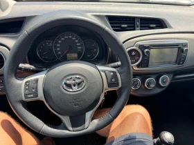 Toyota Yaris NAVI* КАМЕРА* 1.4D4d 90hp* KLIMA* НОВИ ГУМИ, снимка 5