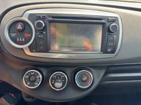 Toyota Yaris NAVI* КАМЕРА* 1.4D4d 90hp* KLIMA* НОВИ ГУМИ, снимка 4