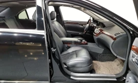 Mercedes-Benz S 550, снимка 11