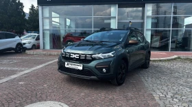 Dacia Sandero TEPWAY ECO-G/100 к.с. LPG, снимка 1