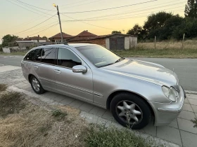 Mercedes-Benz C 220, снимка 6