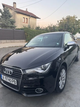 Audi A1, снимка 1