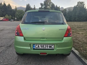 Suzuki Swift 4 врати.4 цилиндъра.Евро 5.Климатик, снимка 4
