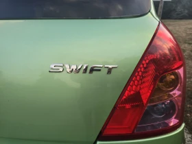 Suzuki Swift 4 врати.4 цилиндъра.Евро 5.Климатик, снимка 6