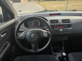 Suzuki Swift 4 врати.4 цилиндъра.Евро 5.Климатик, снимка 11