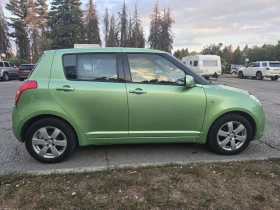 Suzuki Swift 4 врати.4 цилиндъра.Евро 5.Климатик, снимка 5