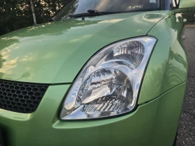 Suzuki Swift 4 врати.4 цилиндъра.Евро 5.Климатик, снимка 7