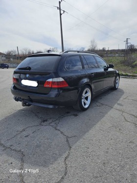 BMW 530 Е61, снимка 5