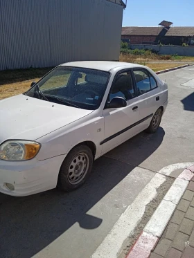 Hyundai Accent, снимка 2