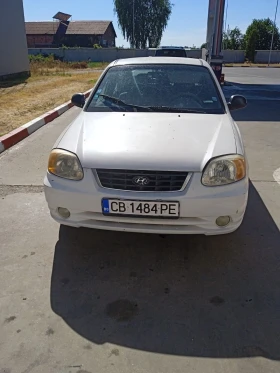 Hyundai Accent, снимка 3