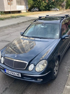 Mercedes-Benz E 270 Avantgarde, снимка 3