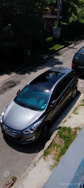 Hyundai I40 С Обдухване , снимка 5