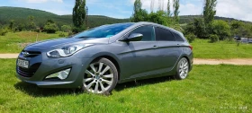 Hyundai I40 С Обдухване , снимка 1