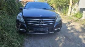     Mercedes-Benz R 350 3.5 cdi