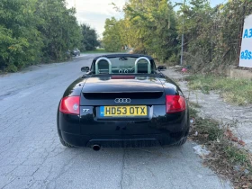 Audi Tt 1.8T AUM, снимка 3