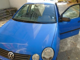 VW Polo 1.2 9n, снимка 2