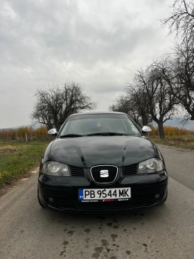     Seat Ibiza 1.9tdi