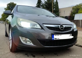 Opel Astra J, снимка 1