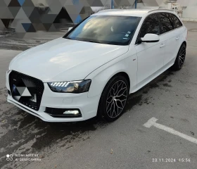 Audi A4 2.0TDI QUATRO, снимка 1