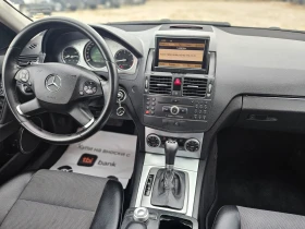 Mercedes-Benz C 220 170К.С/646/AVANGARDE/АВТОМАТИК, снимка 13